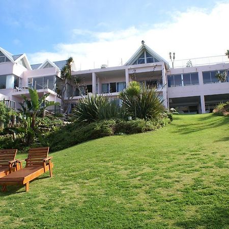 The Pink Lodge On The Beach Wildernis Exterior foto