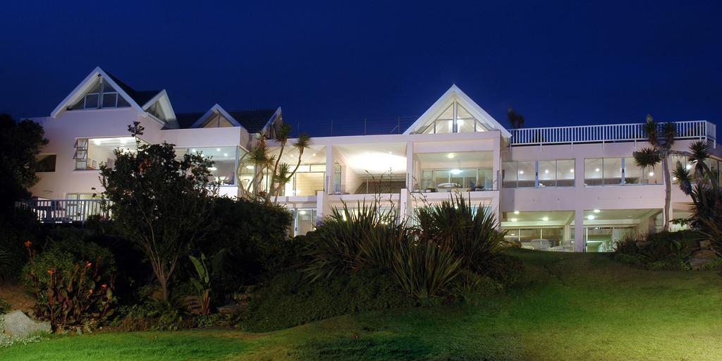 The Pink Lodge On The Beach Wildernis Exterior foto